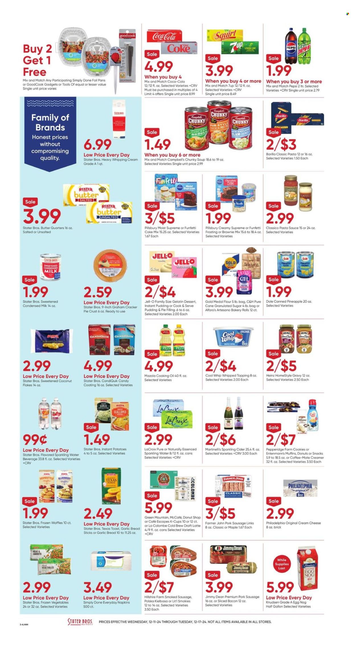 Stater Bros. ad - 12/11/2024 - 12/17/2024. Page 2