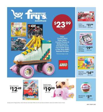 Fry’s Flyer - 12/11/2024 - 12/17/2024.