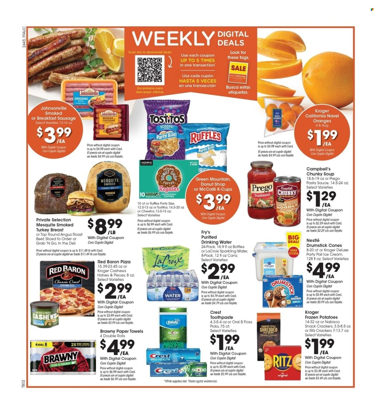 Fry’s ad - 12/11/2024 - 12/17/2024. Page 2