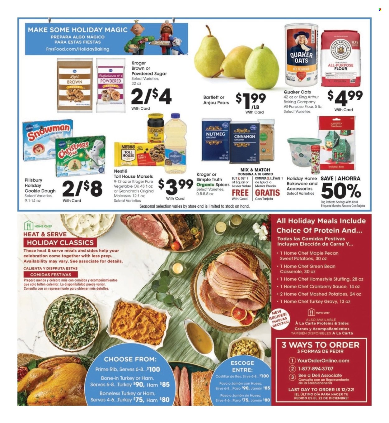 Fry’s ad - 12/11/2024 - 12/17/2024. Page 6
