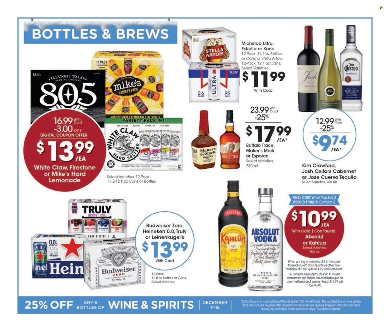 Fry’s ad - 12/11/2024 - 12/17/2024. Page 11