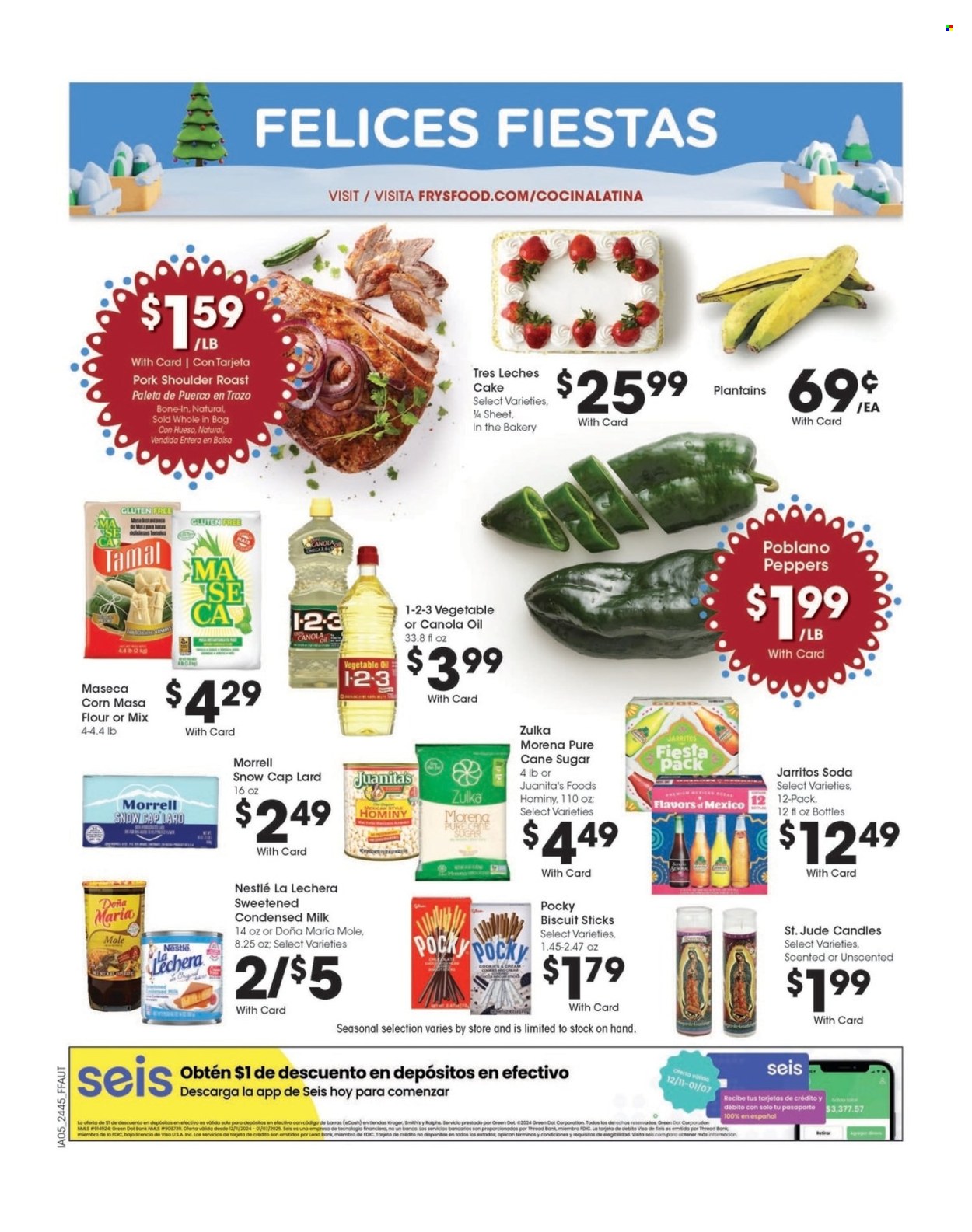 Fry’s ad - 12/11/2024 - 12/17/2024. Page 12