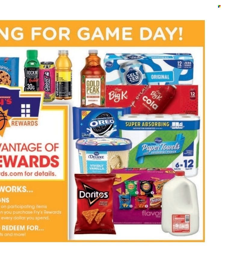 Fry’s ad - 12/11/2024 - 12/17/2024. Page 14