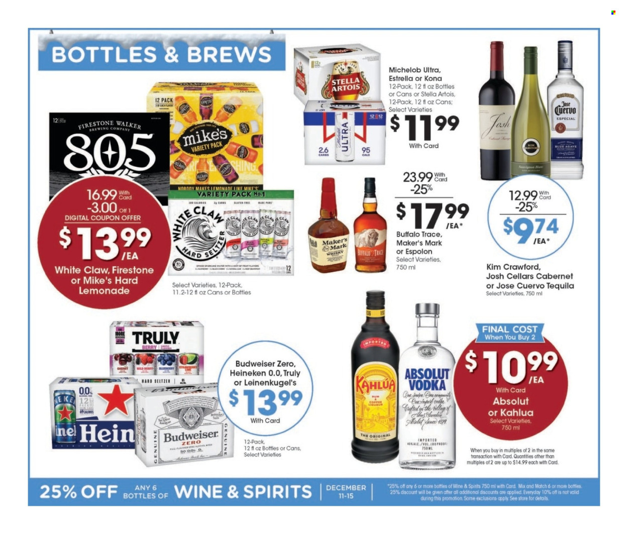 Fry’s ad - 12/11/2024 - 12/17/2024. Page 13
