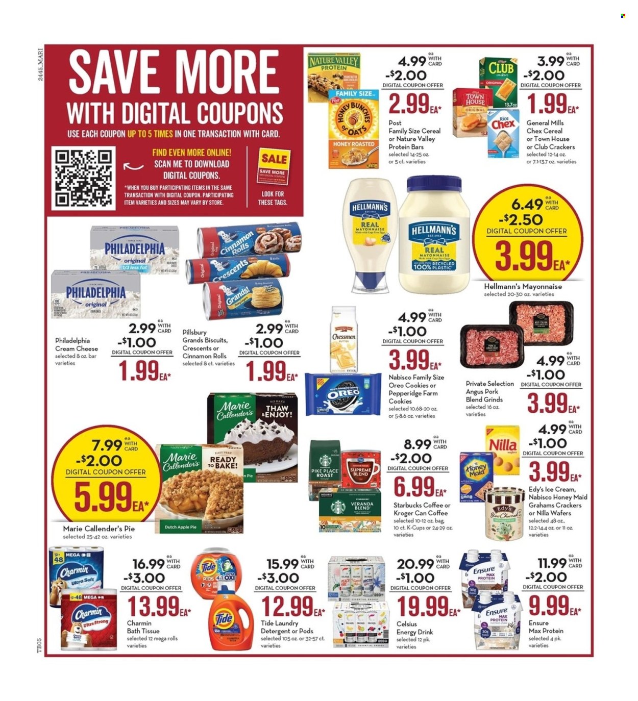 Mariano’s ad - 12/11/2024 - 12/17/2024. Page 3