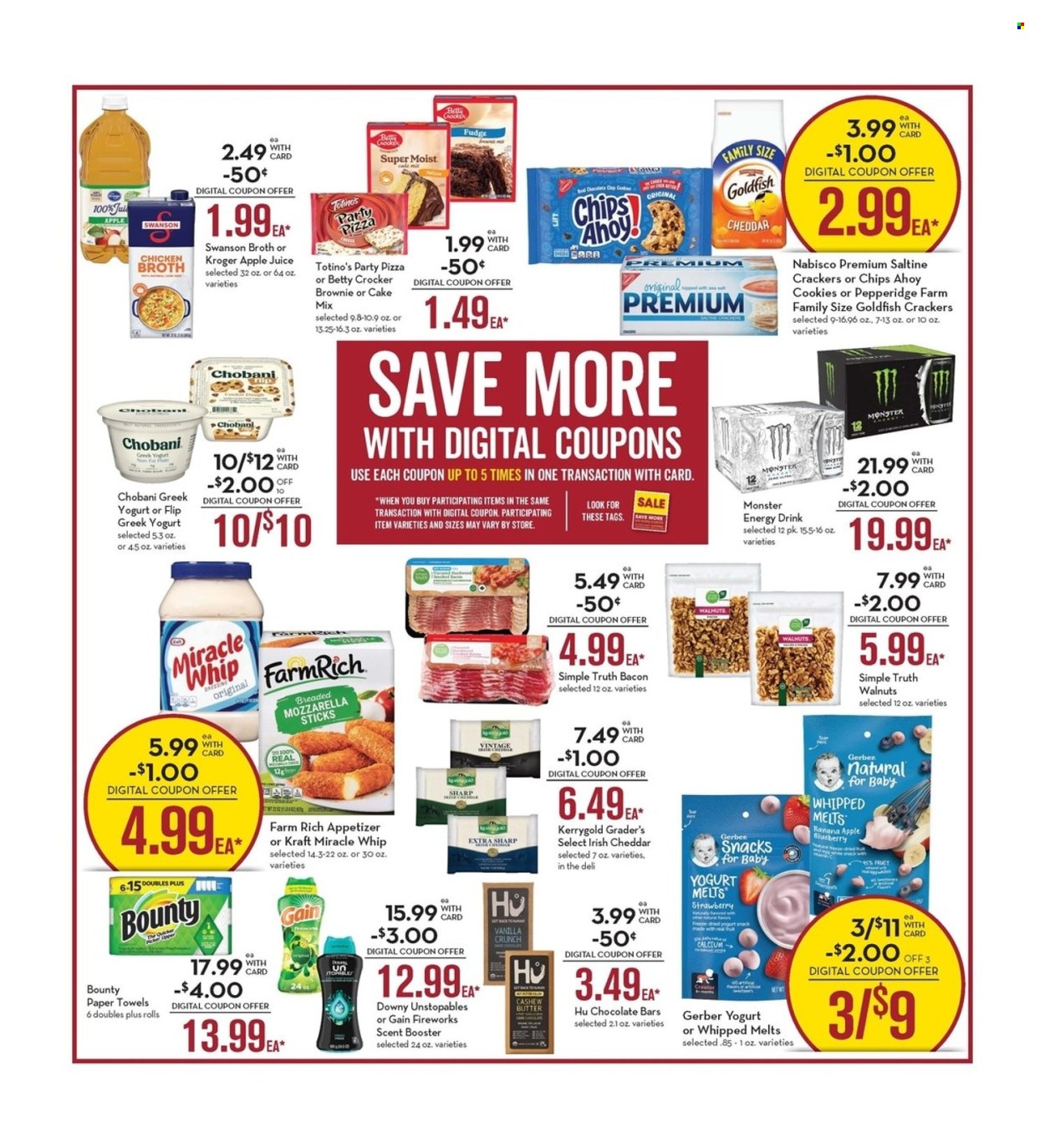 Mariano’s ad - 12/11/2024 - 12/17/2024. Page 4