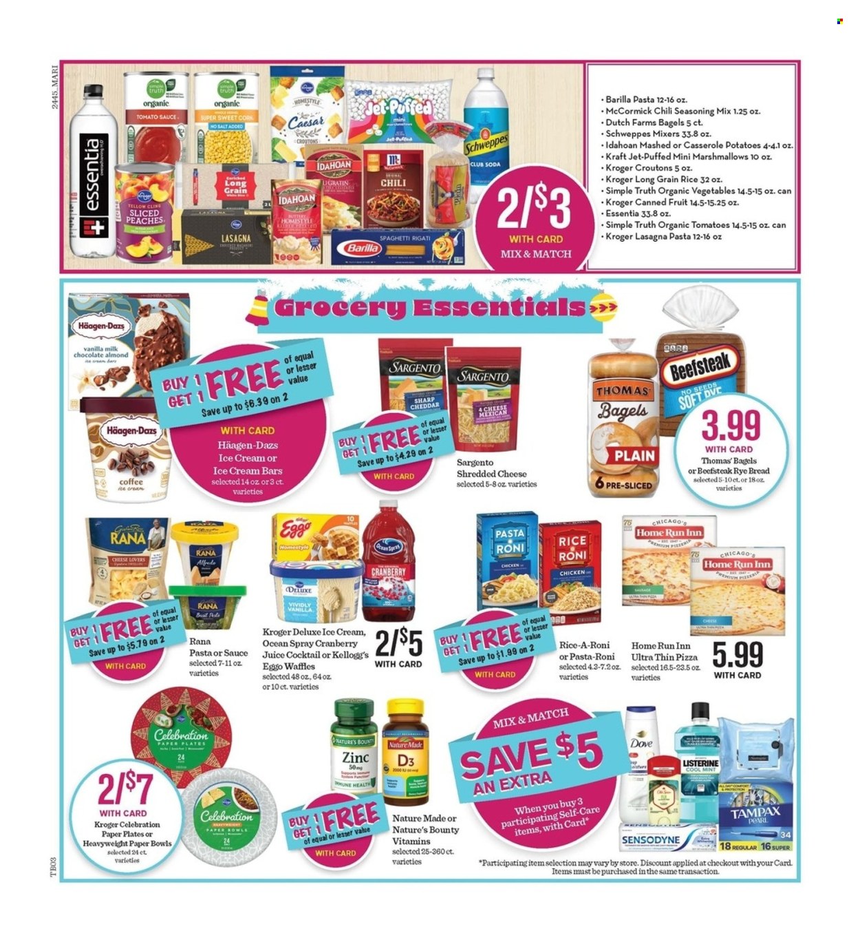 Mariano’s ad - 12/11/2024 - 12/17/2024. Page 8