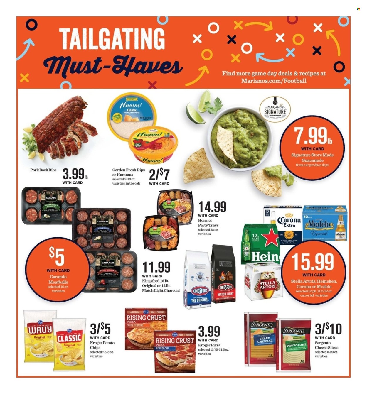 Mariano’s ad - 12/11/2024 - 12/17/2024. Page 9