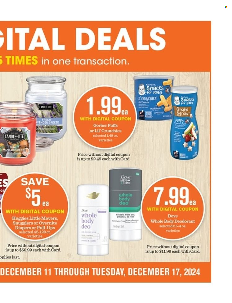 Mariano’s ad - 12/11/2024 - 12/17/2024. Page 14