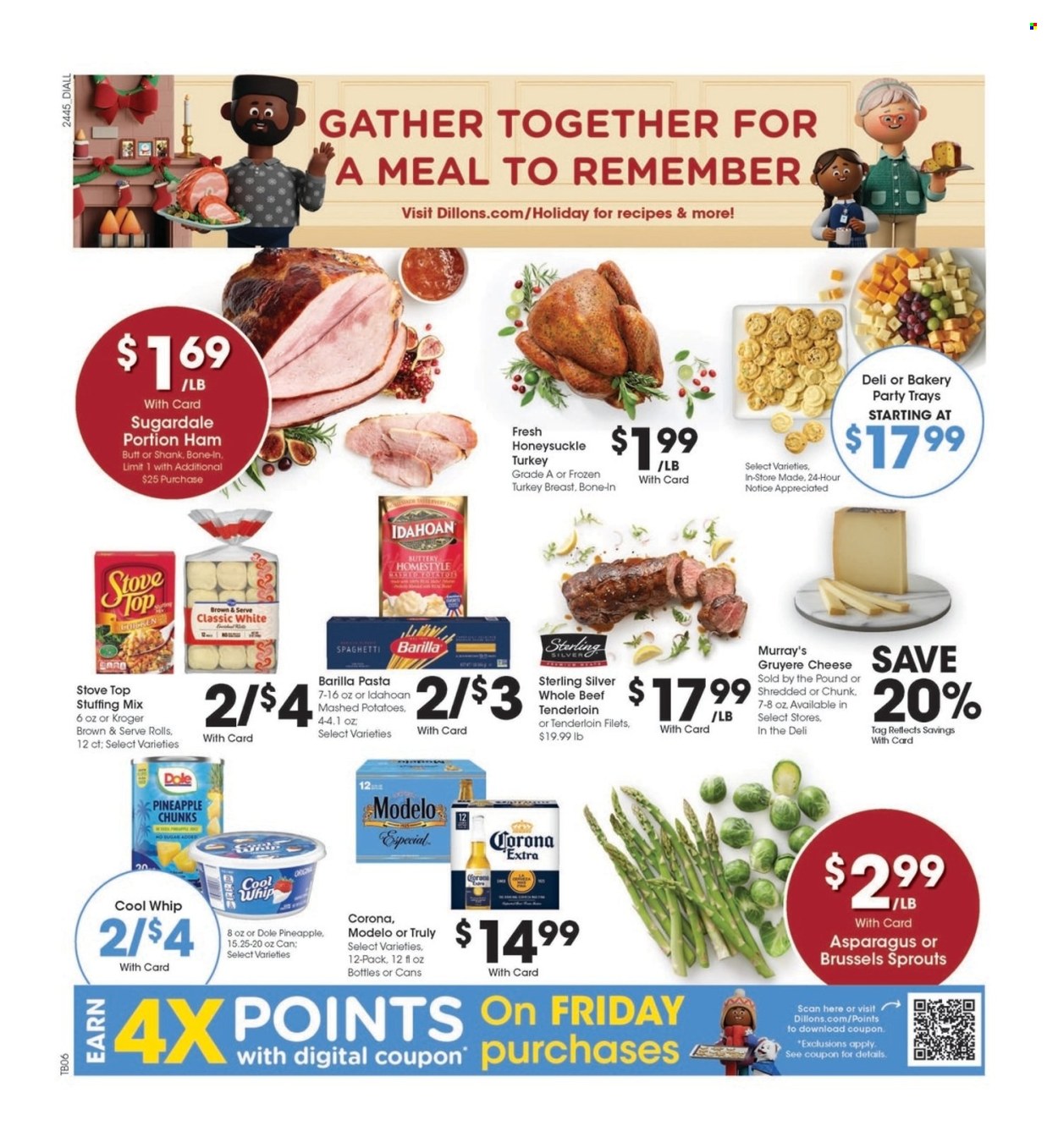 Dillons ad - 12/11/2024 - 12/17/2024. Page 5