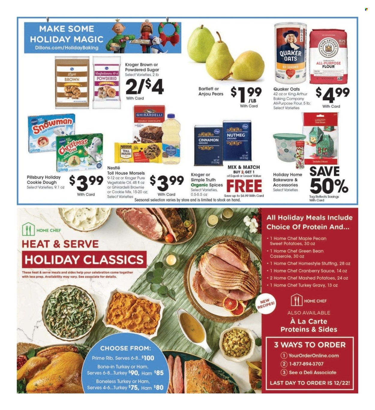 Dillons ad - 12/11/2024 - 12/17/2024. Page 6