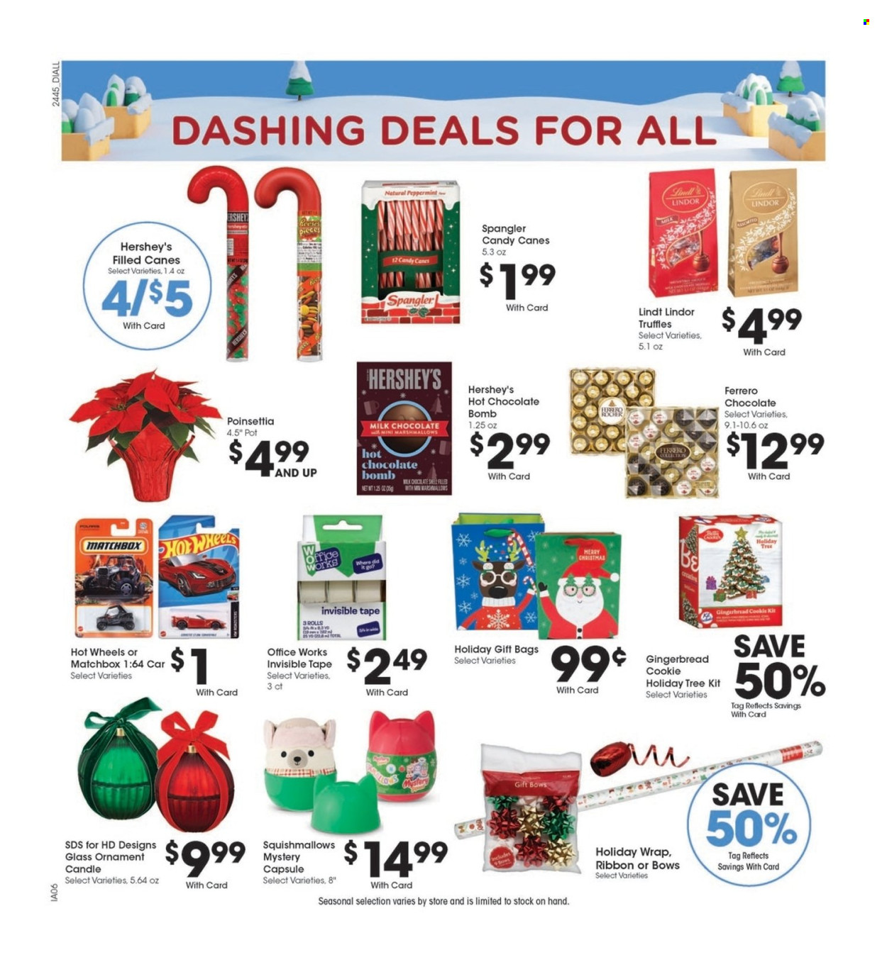 Dillons ad - 12/11/2024 - 12/17/2024. Page 7