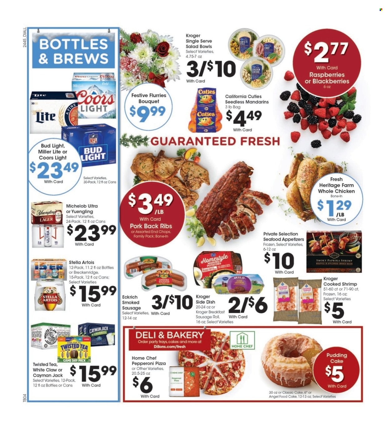 Dillons ad - 12/11/2024 - 12/17/2024. Page 10