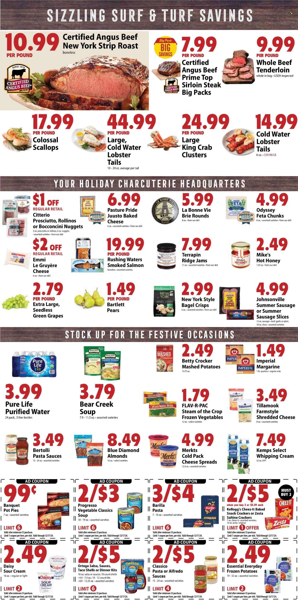 Festival Foods ad - 12/11/2024 - 12/17/2024. Page 3