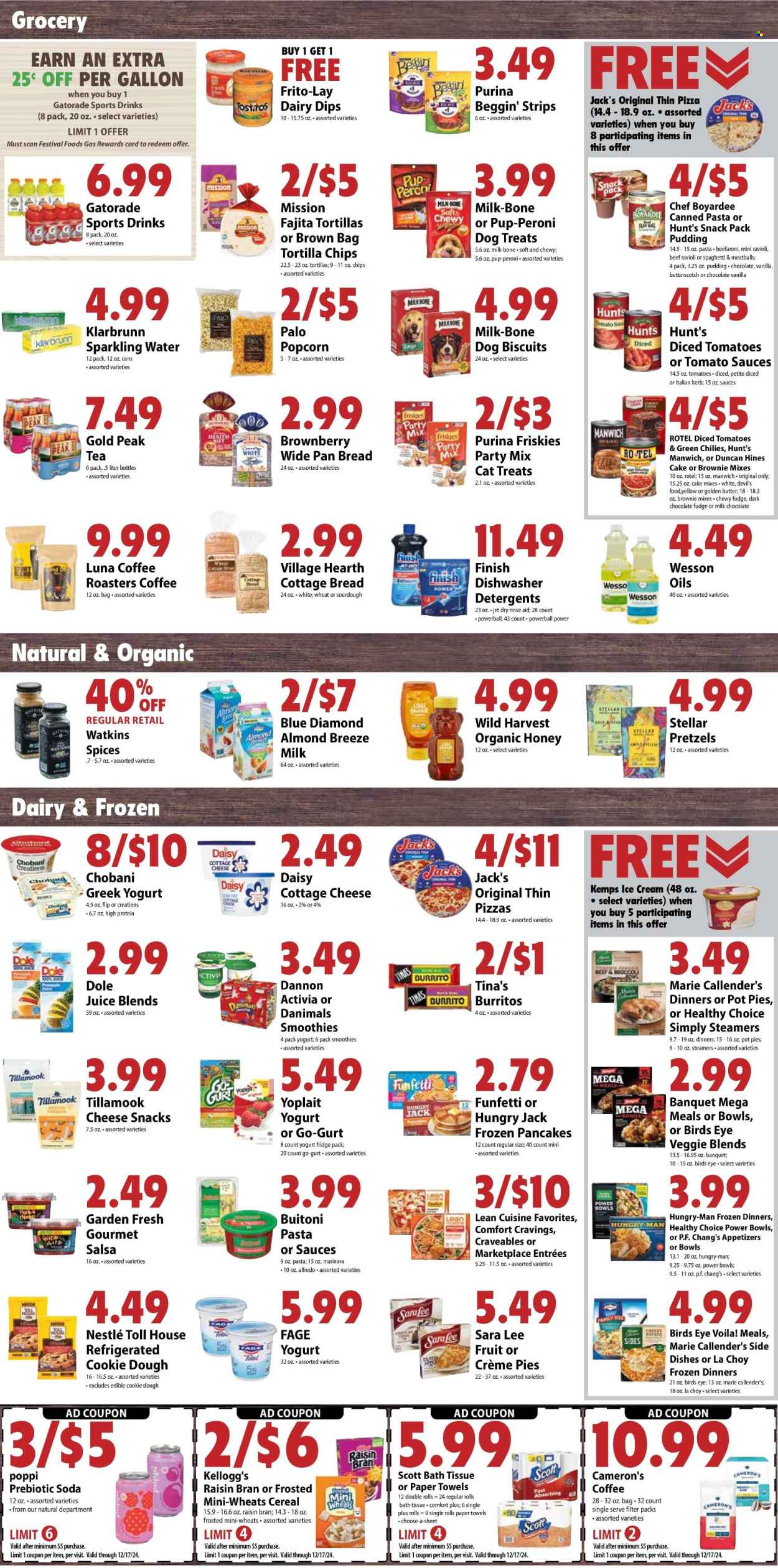 Festival Foods ad - 12/11/2024 - 12/17/2024. Page 5
