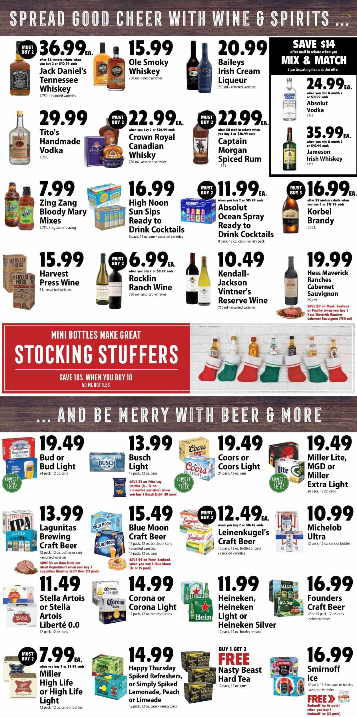 Festival Foods ad - 12/11/2024 - 12/17/2024. Page 6