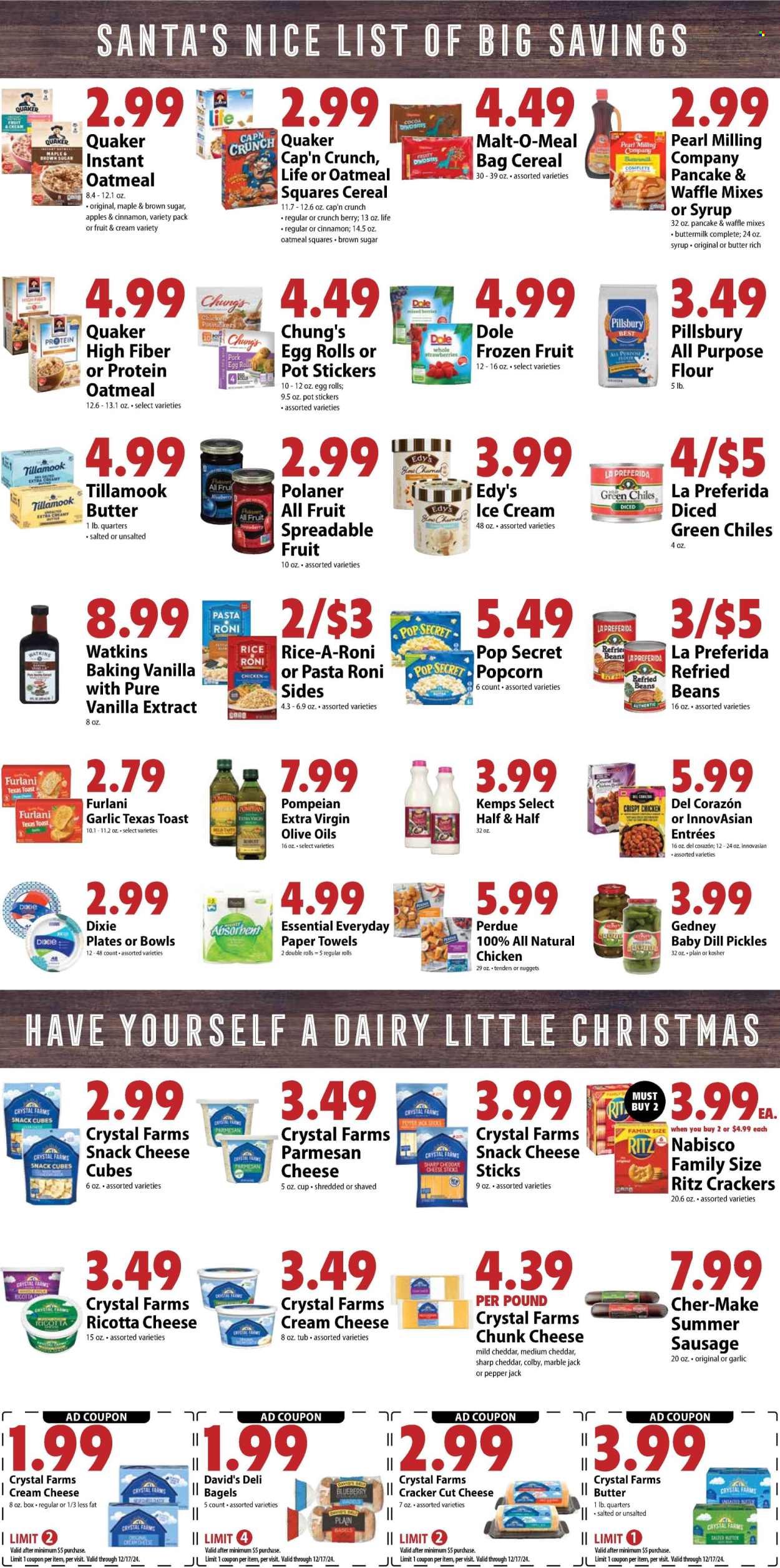 Festival Foods ad - 12/11/2024 - 12/17/2024. Page 7