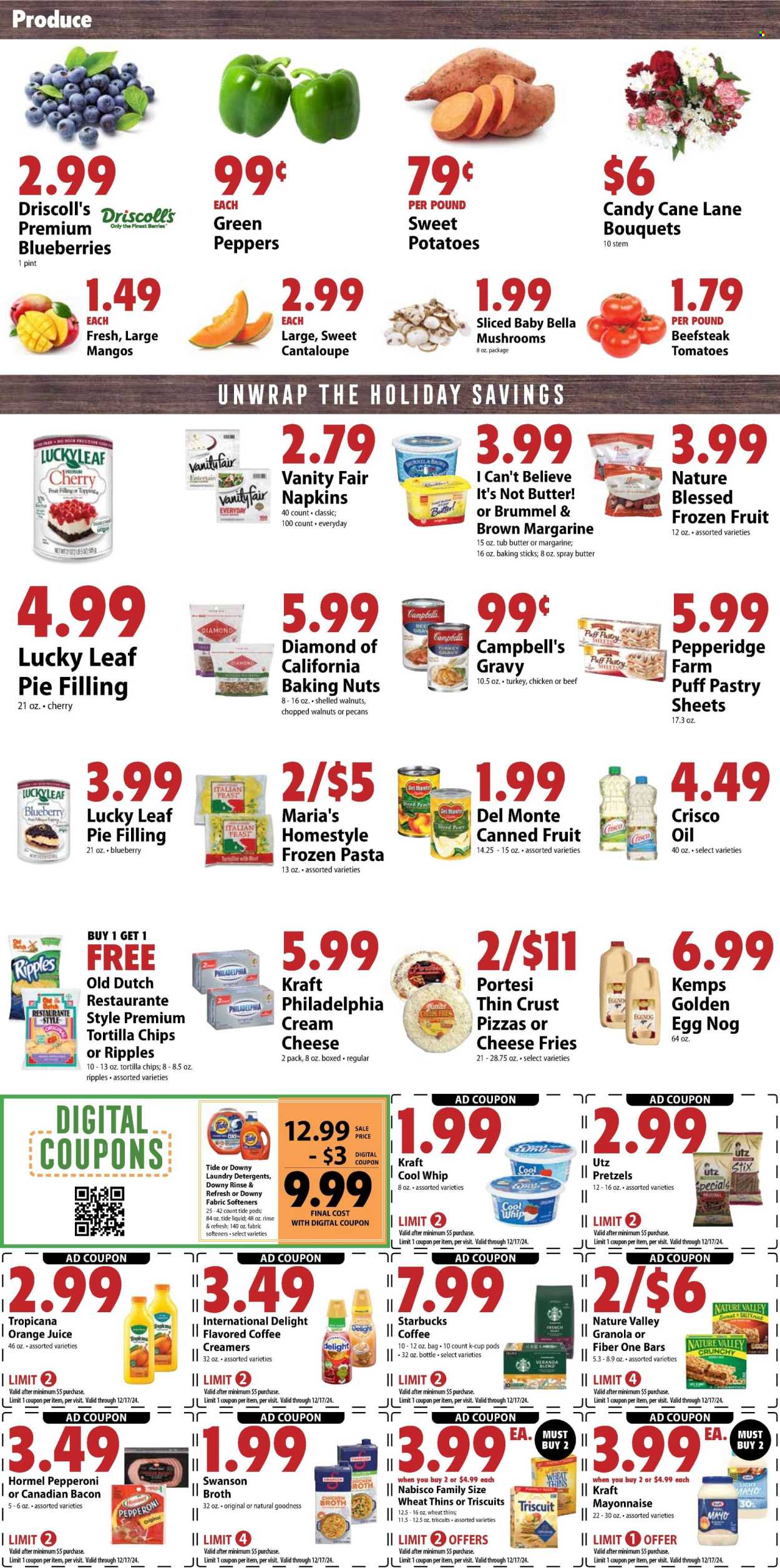 Festival Foods ad - 12/11/2024 - 12/17/2024. Page 8
