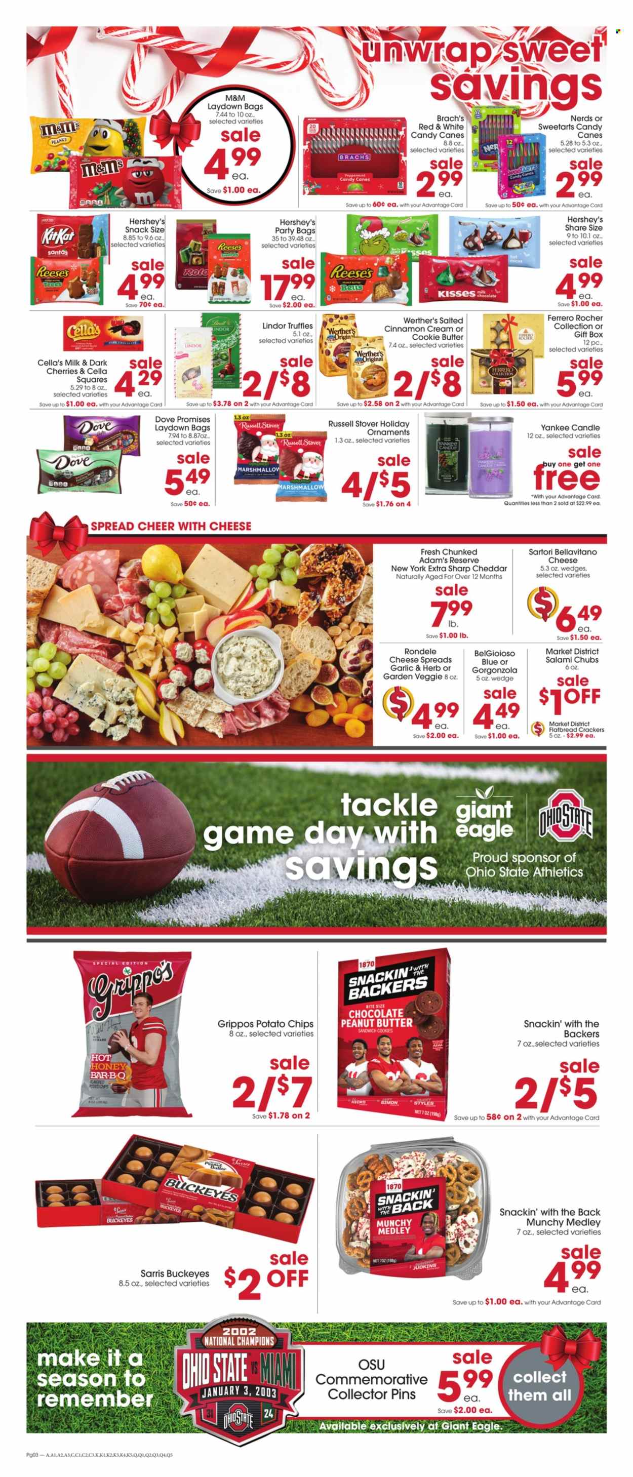 Giant Eagle ad - 12/12/2024 - 12/18/2024. Page 5