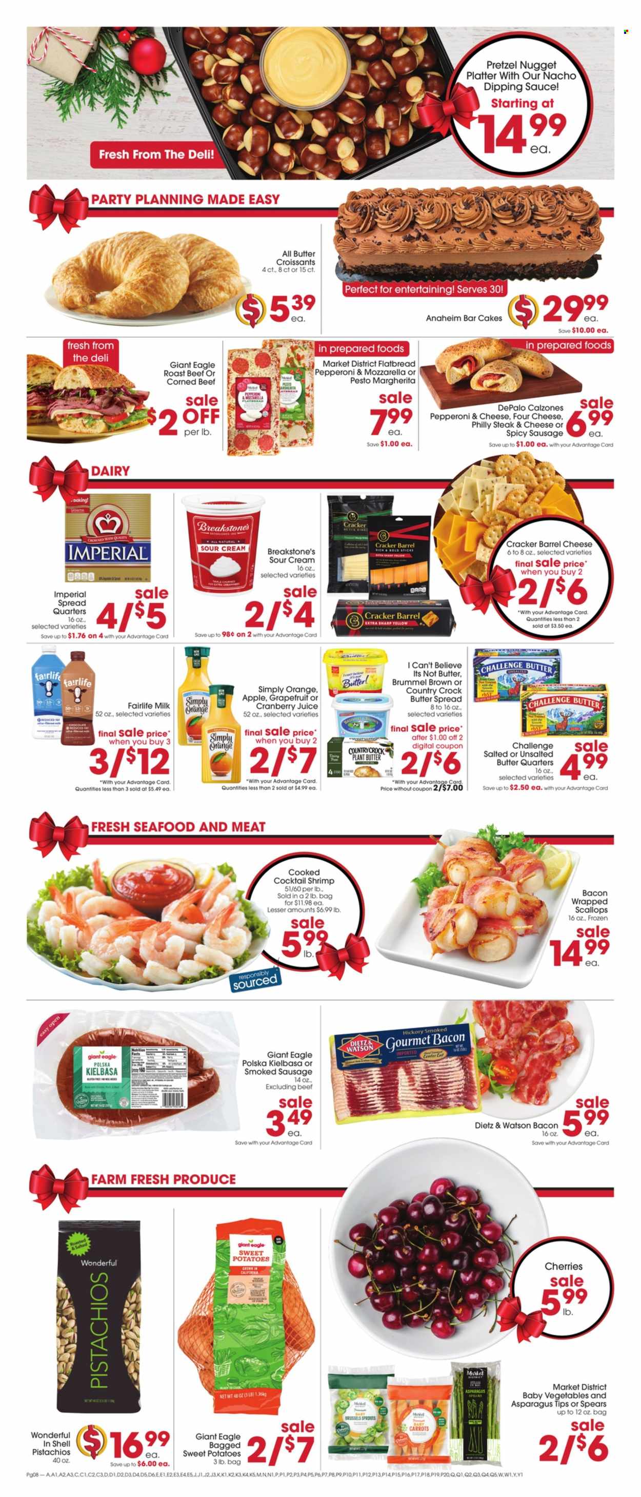 Giant Eagle ad - 12/12/2024 - 12/18/2024. Page 10