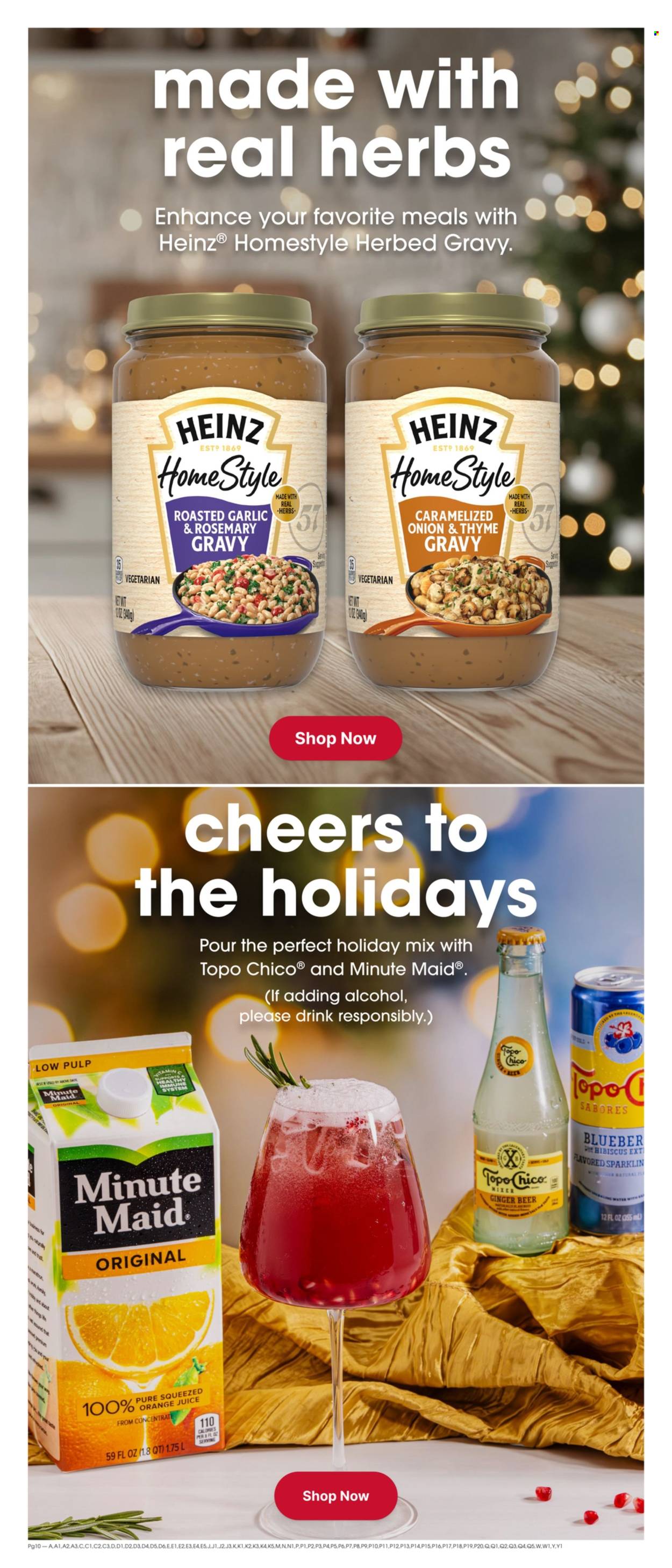 Giant Eagle ad - 12/12/2024 - 12/18/2024. Page 12