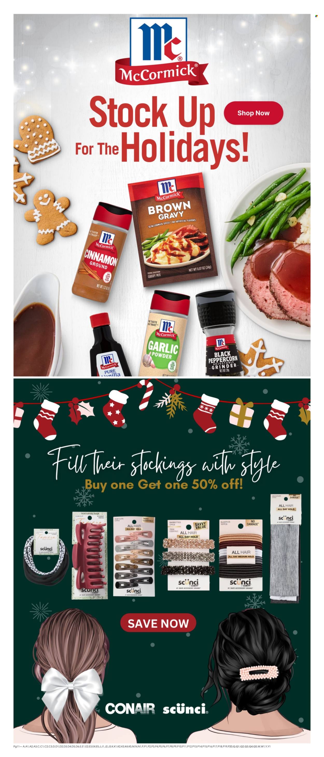Giant Eagle ad - 12/12/2024 - 12/18/2024. Page 13