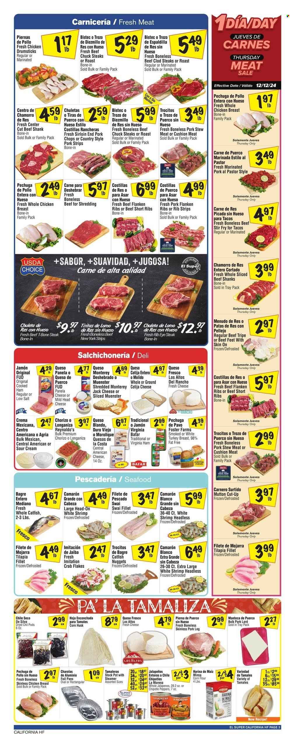 El Super ad - 12/11/2024 - 12/17/2024. Page 3