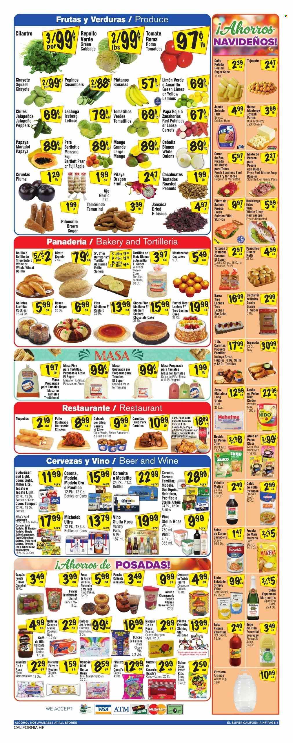 El Super ad - 12/11/2024 - 12/17/2024. Page 4