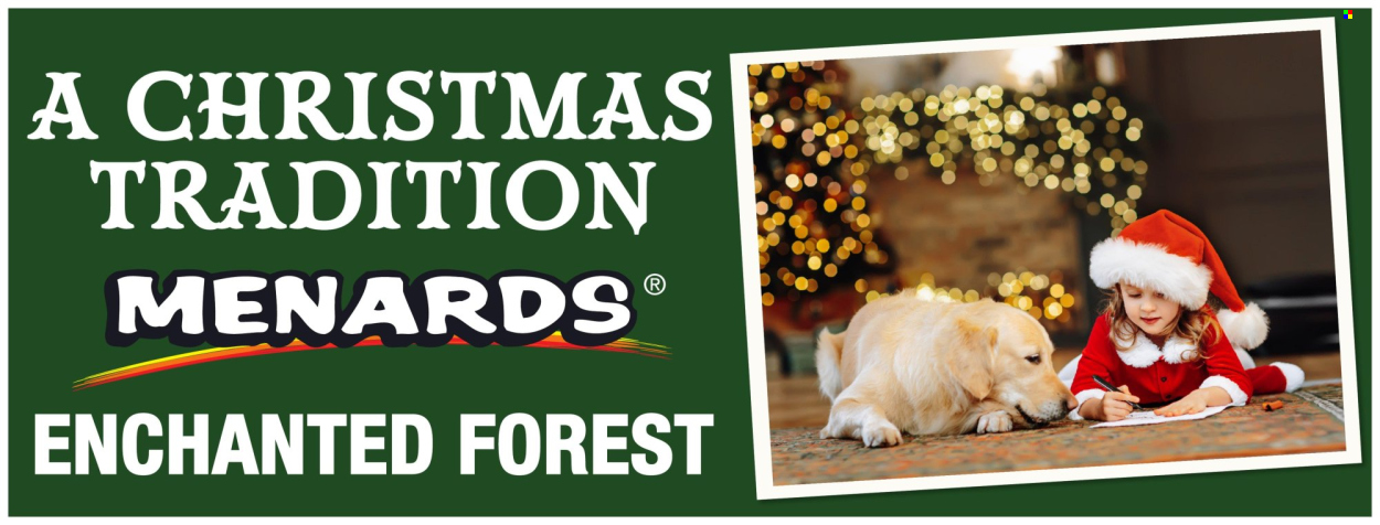 Menards ad - 12/12/2024 - 12/24/2024. Page 2