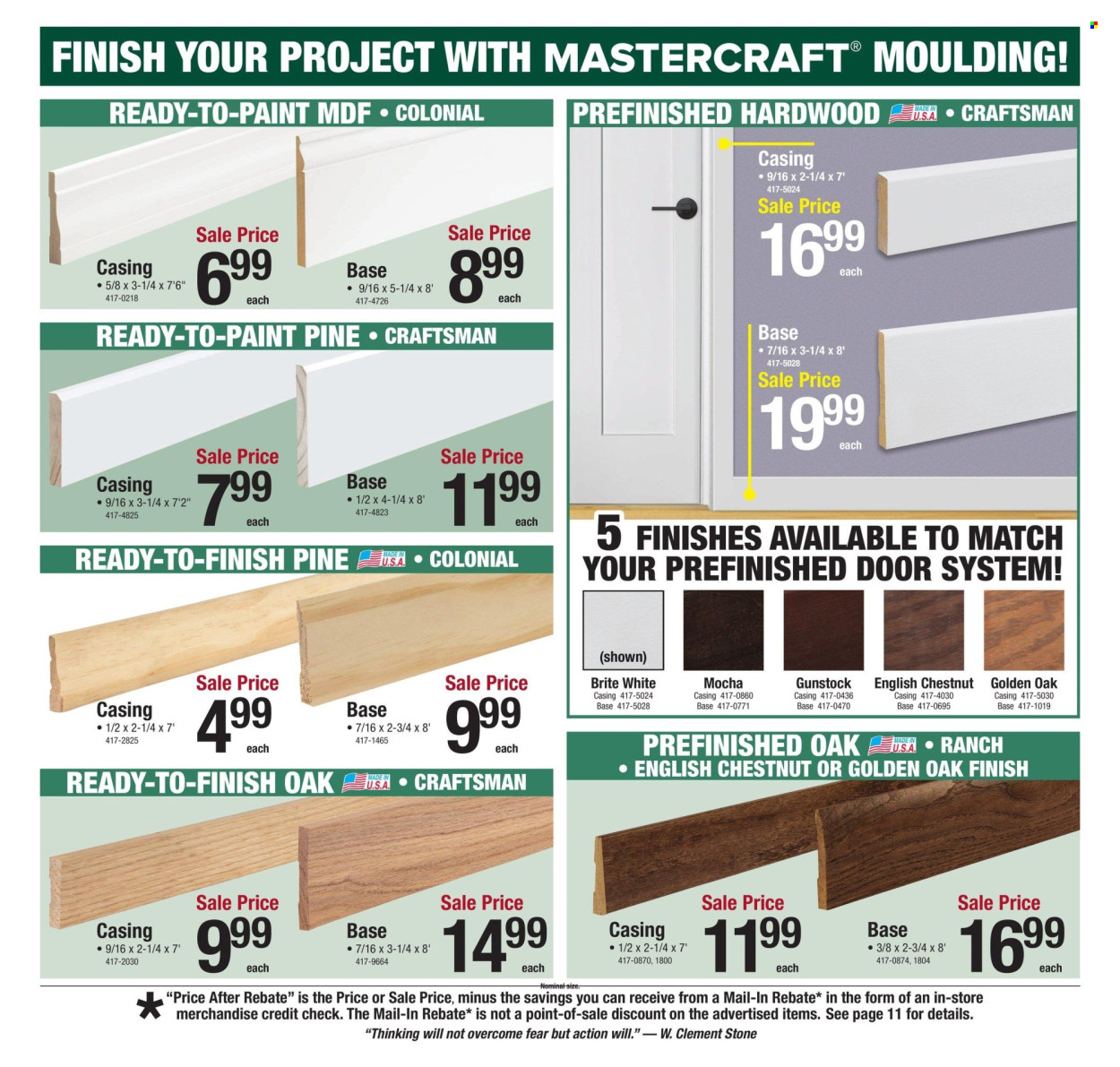 Menards ad - 12/12/2024 - 12/24/2024. Page 10