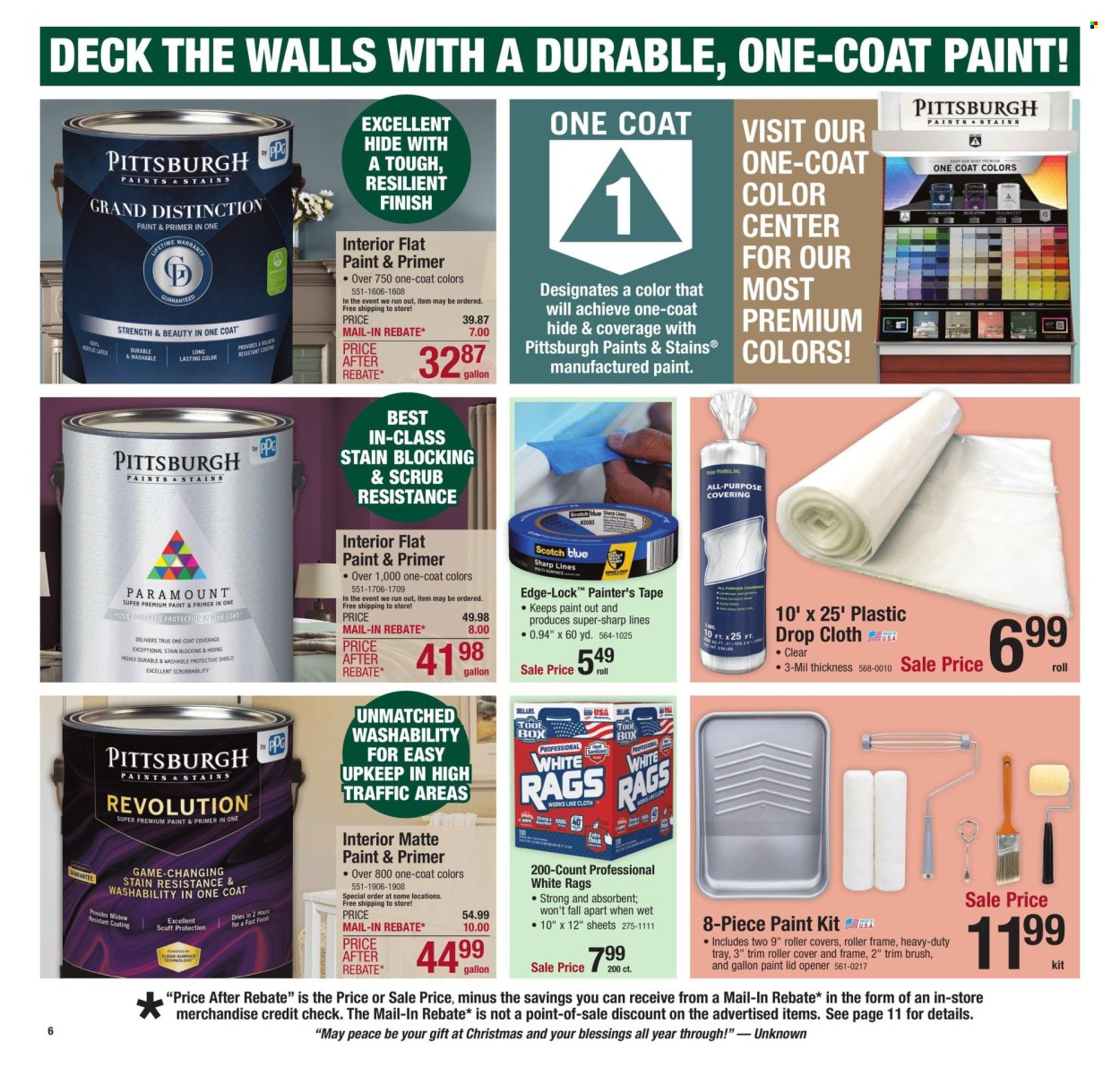 Menards ad - 12/12/2024 - 12/24/2024. Page 11