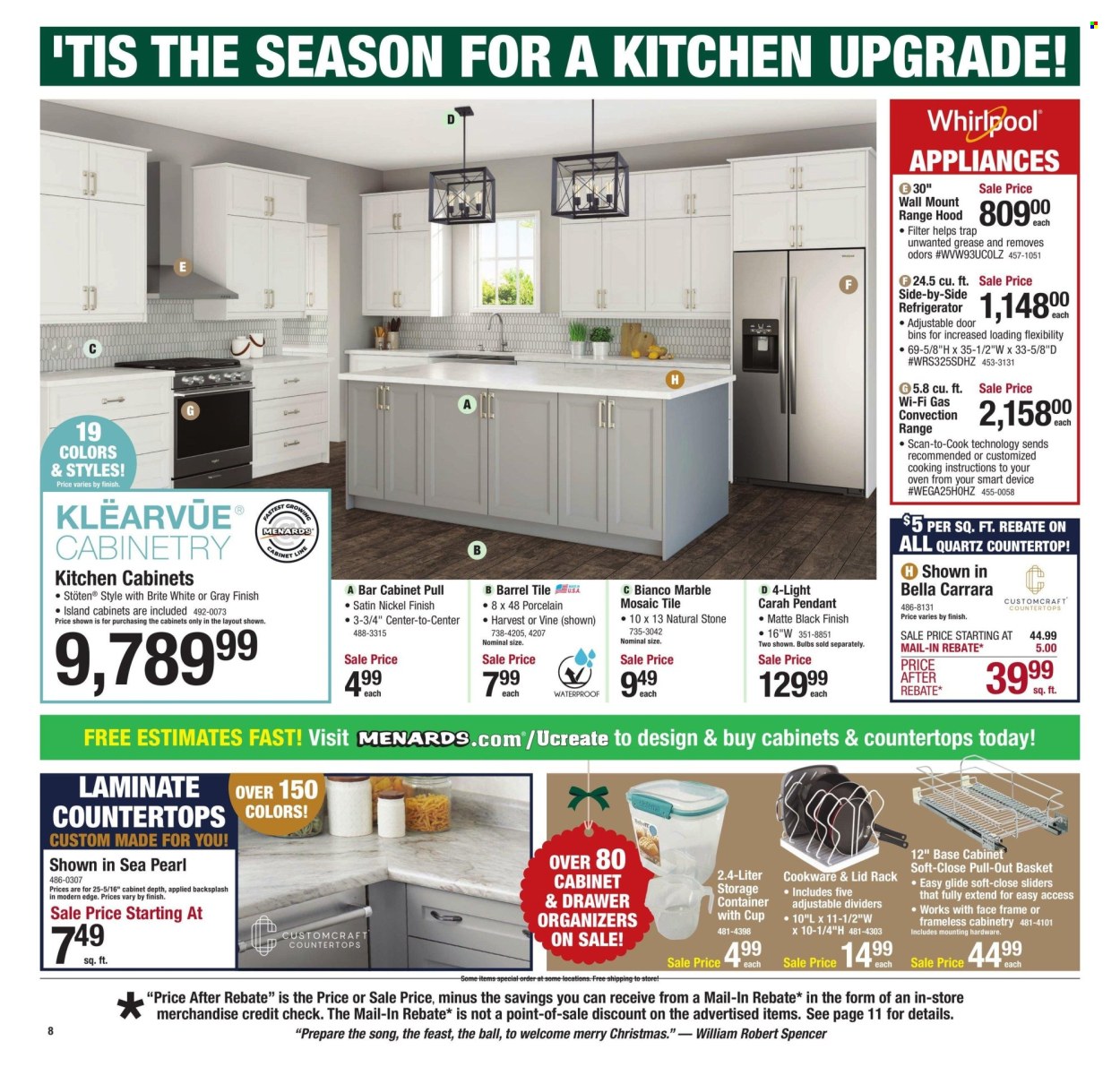 Menards ad - 12/12/2024 - 12/24/2024. Page 13
