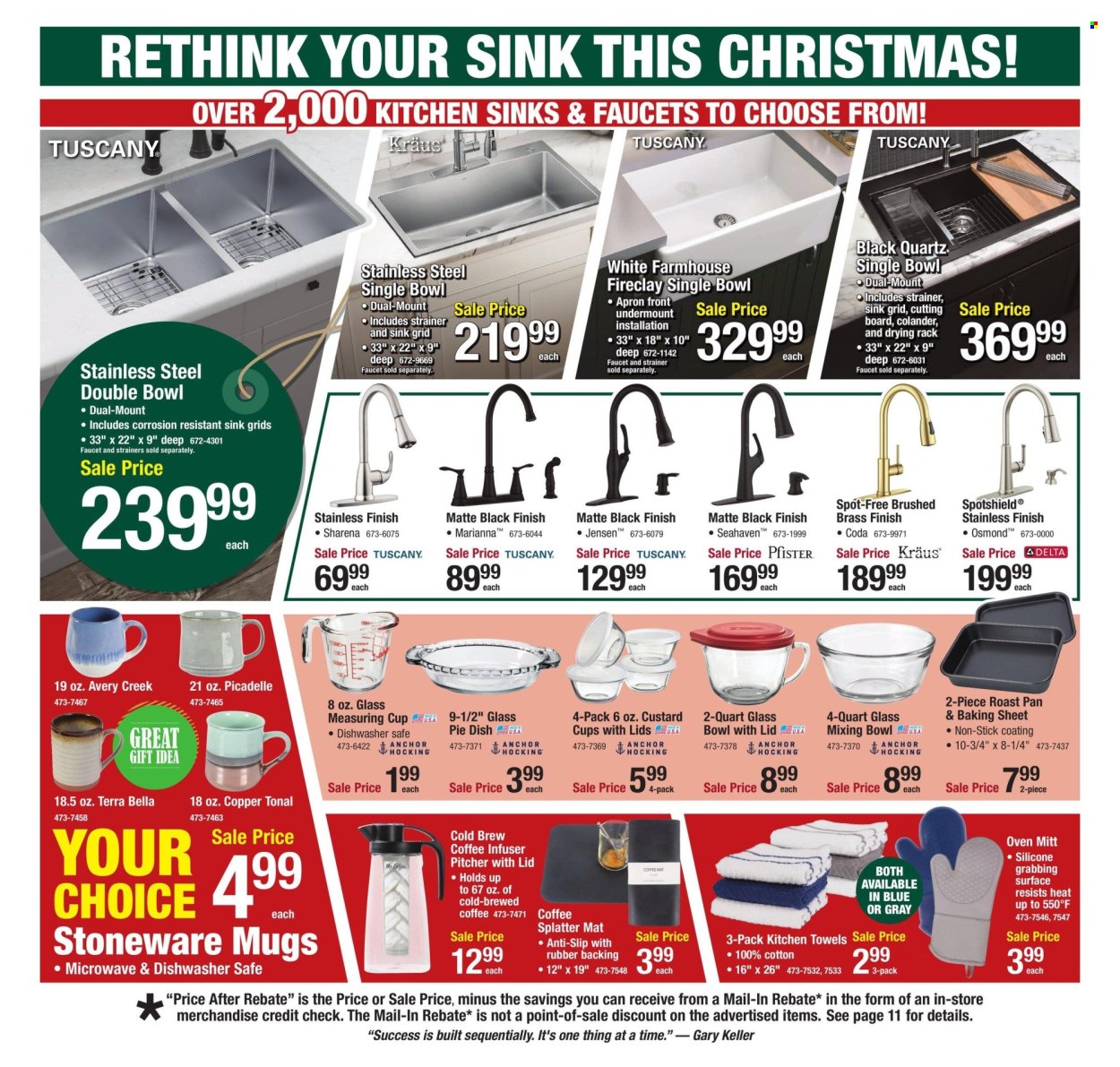 Menards ad - 12/12/2024 - 12/24/2024. Page 15