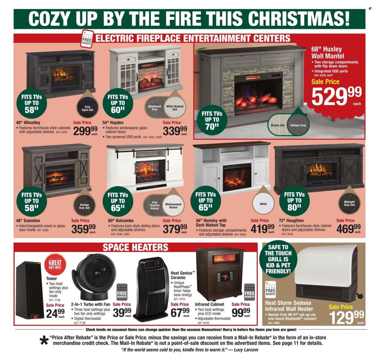 Menards ad - 12/12/2024 - 12/24/2024. Page 17