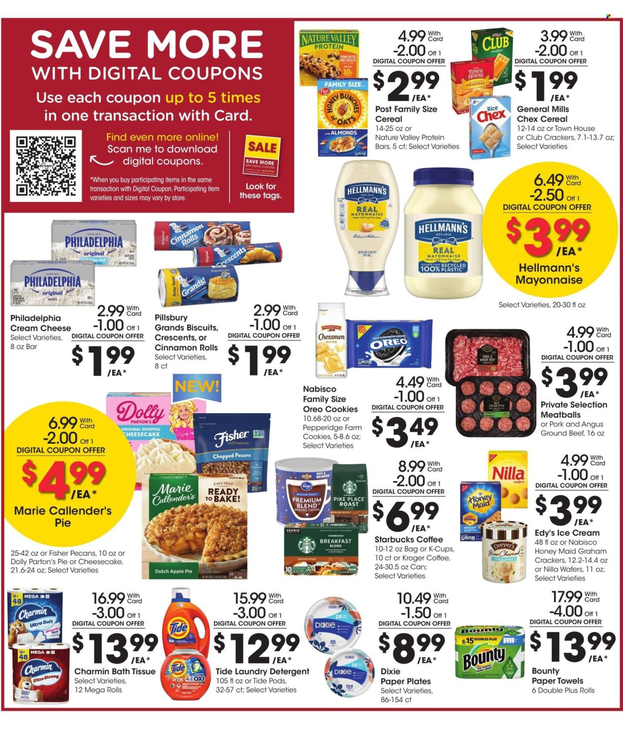 Kroger ad - 12/11/2024 - 12/17/2024. Page 3