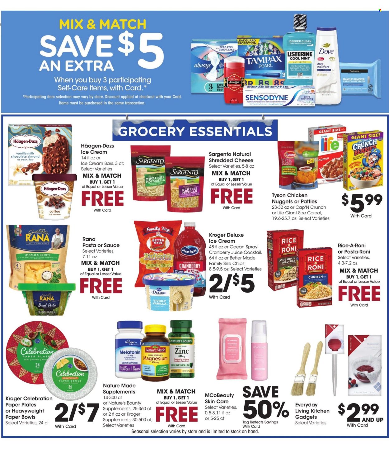 Kroger ad - 12/11/2024 - 12/17/2024. Page 9