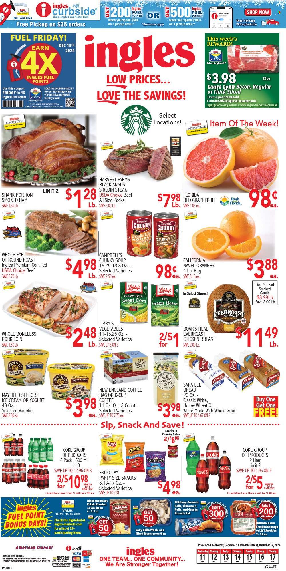 Ingles ad - 12/11/2024 - 12/17/2024. Page 1