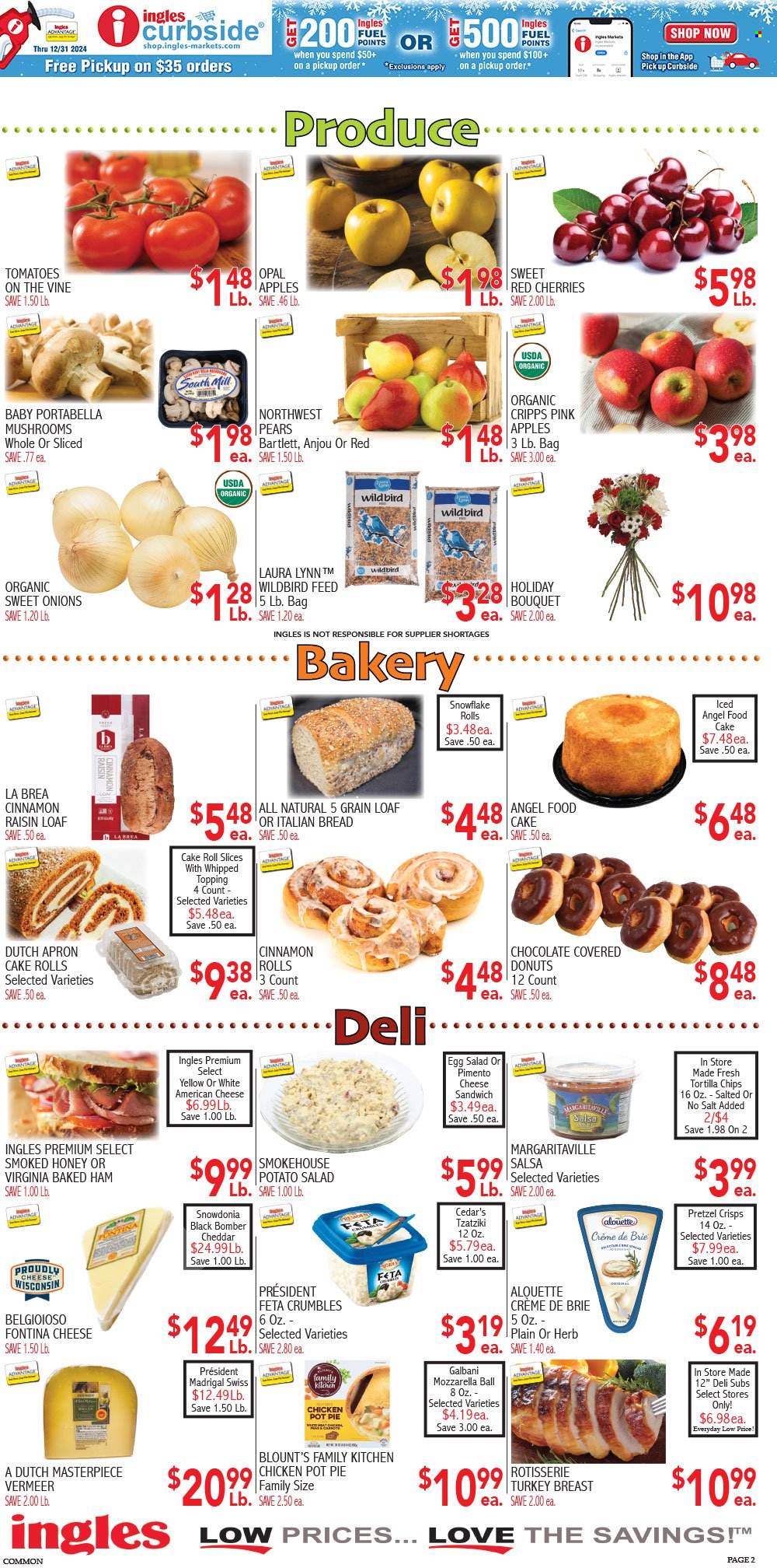 Ingles ad - 12/11/2024 - 12/17/2024. Page 2