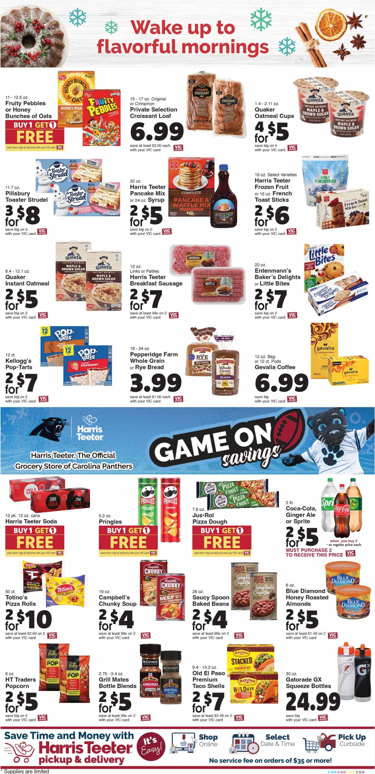 Harris Teeter ad - 12/11/2024 - 12/17/2024. Page 12