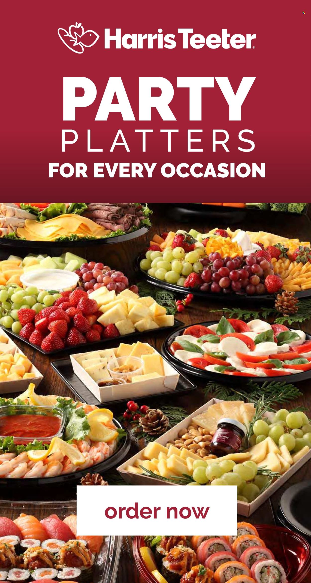 Harris Teeter ad - 12/11/2024 - 12/17/2024. Page 14