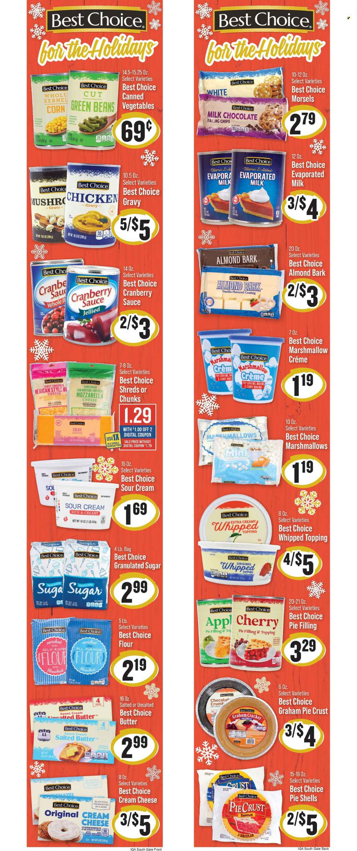 IGA ad - 12/11/2024 - 12/17/2024. Page 2