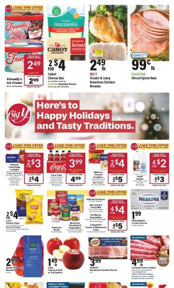 Big Y Flyer - 12/12/2024 - 12/18/2024.