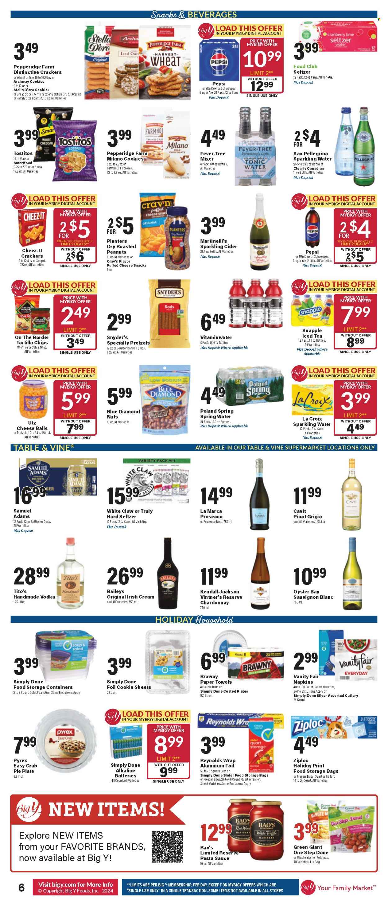 Big Y ad - 12/12/2024 - 12/18/2024. Page 11
