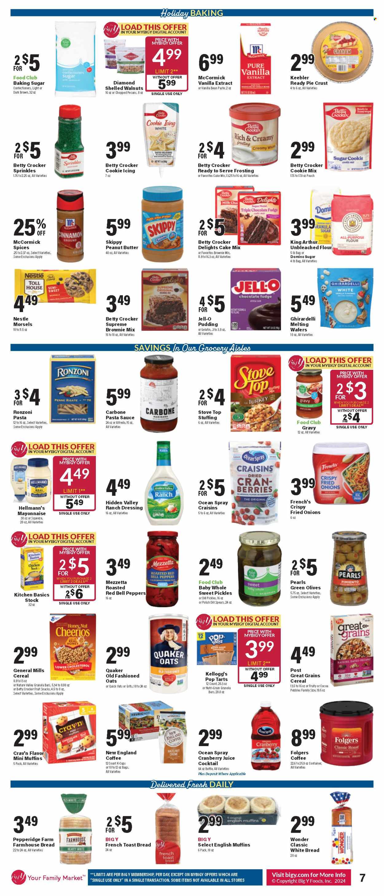 Big Y ad - 12/12/2024 - 12/18/2024. Page 12