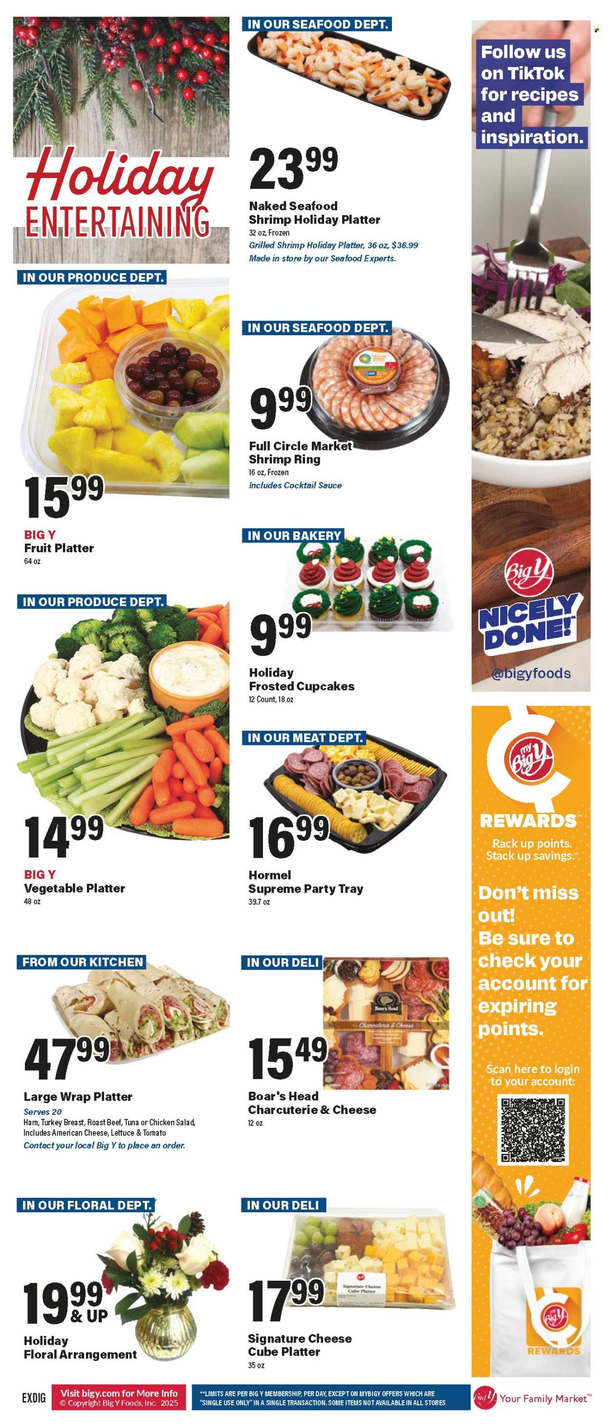 Big Y ad - 12/12/2024 - 12/18/2024. Page 2