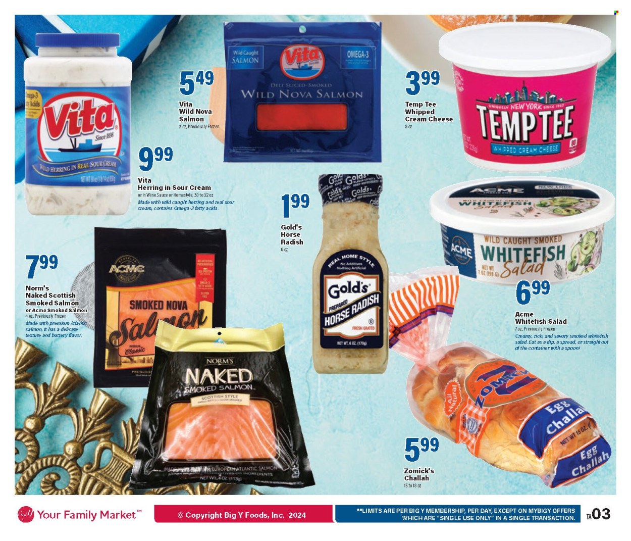 Big Y ad - 12/12/2024 - 12/18/2024. Page 5