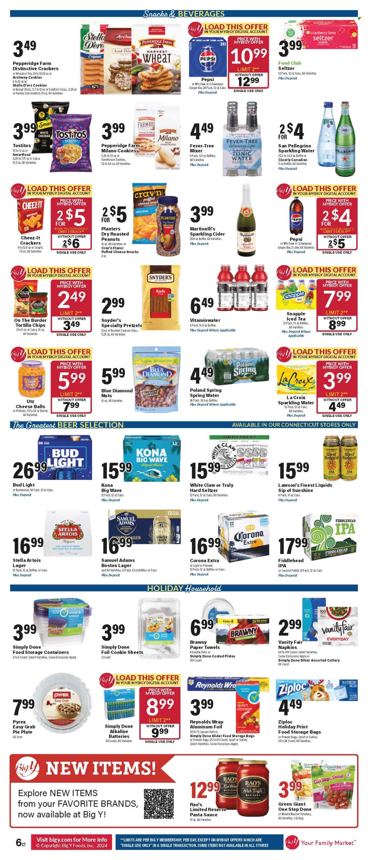 Big Y ad - 12/12/2024 - 12/18/2024. Page 11