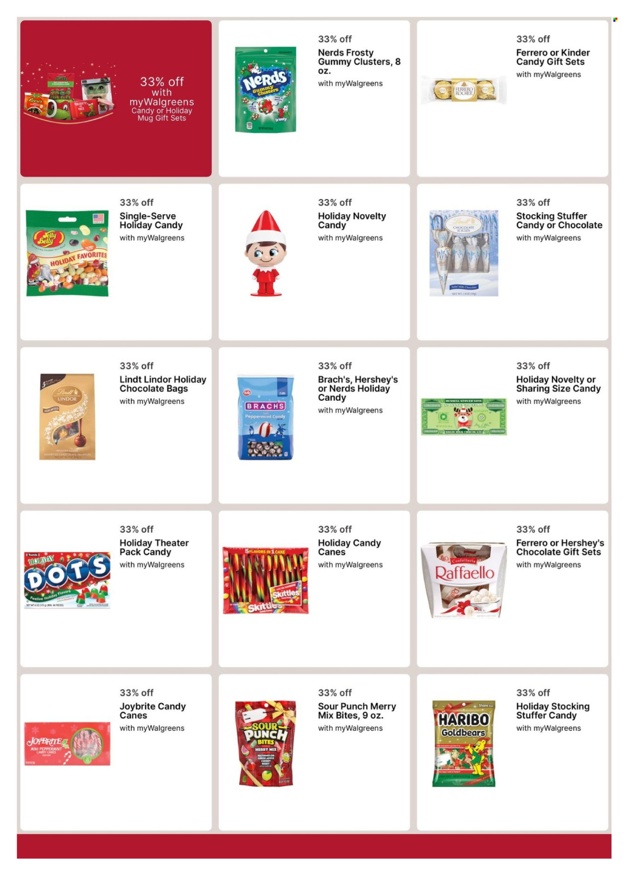 Walgreens ad - 12/15/2024 - 12/21/2024. Page 2
