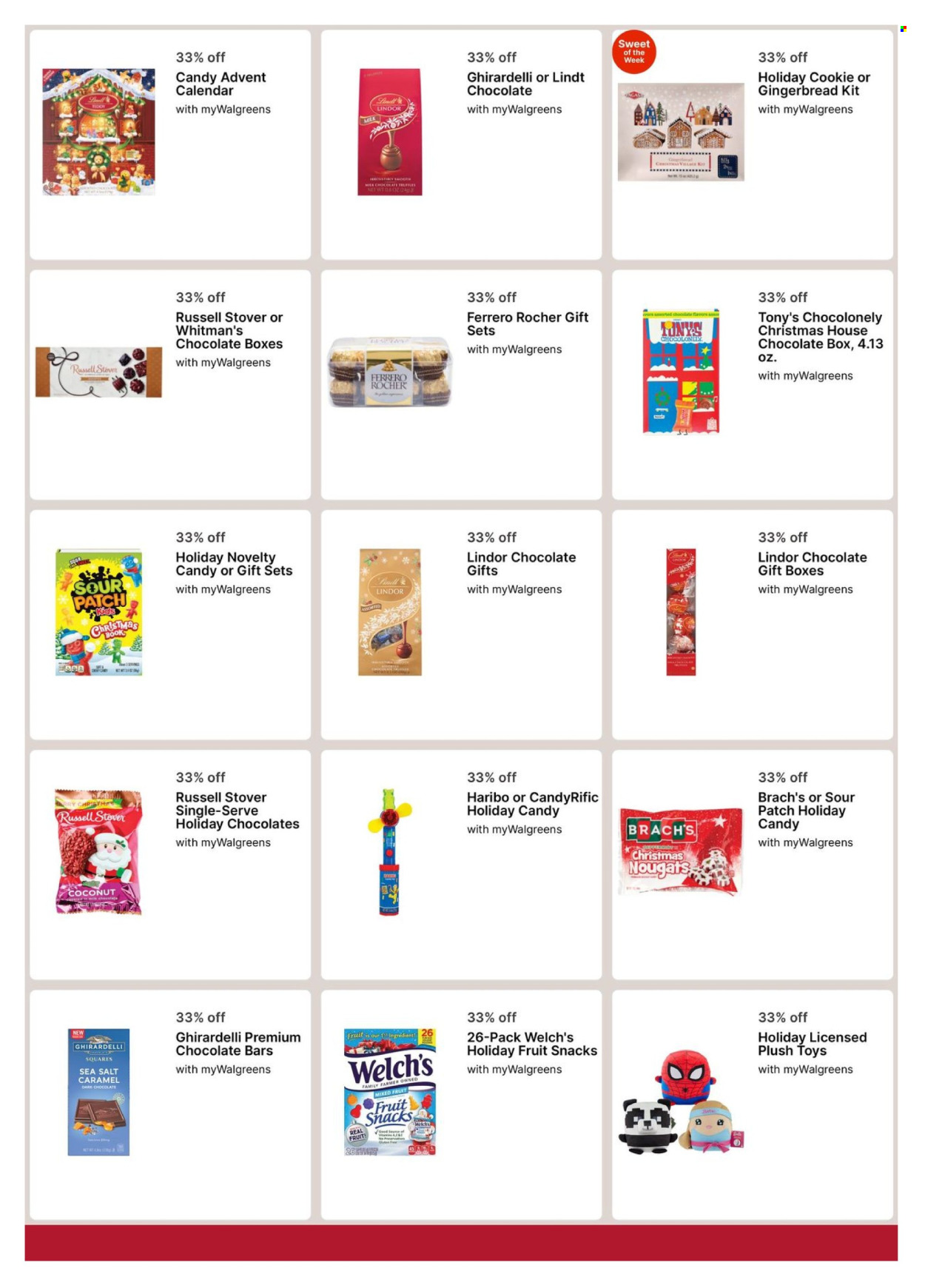 Walgreens ad - 12/15/2024 - 12/21/2024. Page 3