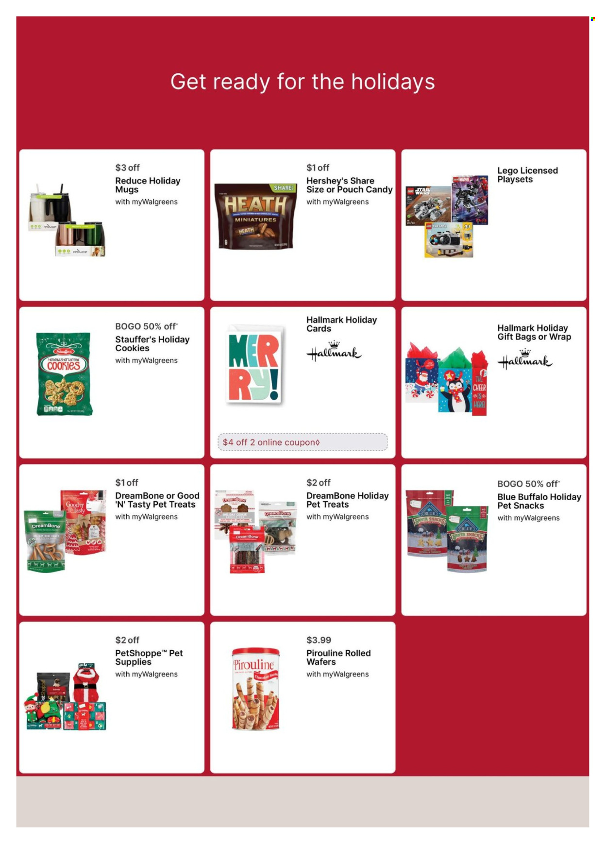 Walgreens ad - 12/15/2024 - 12/21/2024. Page 4